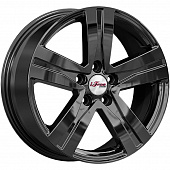 iFree 7x17/5x114,3 ET45 D66,1 Rebel (КС913) BK