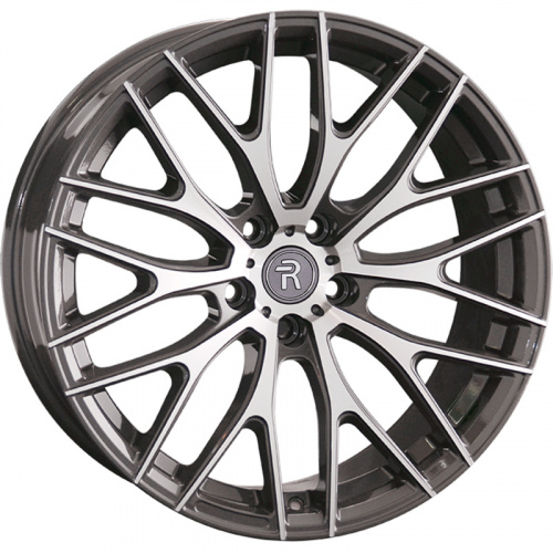Replay 8,5x19/5x112 ET28 D66,6 VV339 GMF (конус, C570)