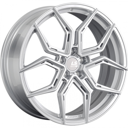 LS Forged 8,5x20/5x114,3 ET45 D67,1 LS FG27 Sil (конус)