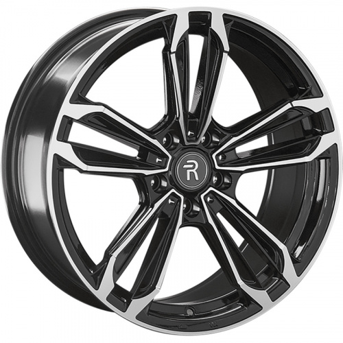 Replay 8x18/5x114,3 ET39 D67,1 GS44 BKF (конус, C570)