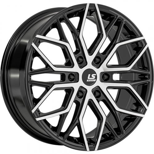 LS FlowForming 9x20/6x139,7 ET40 D100,1 RC103 BKF (конус)