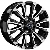 Replay 8x20/6x139,7 ET60 D95,1 TY402 BKF (пш, C570)