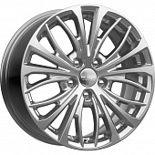 iFree Original 7,5x17/5x114,3 ET52,5 D67,1 КС873 Дарк платинум