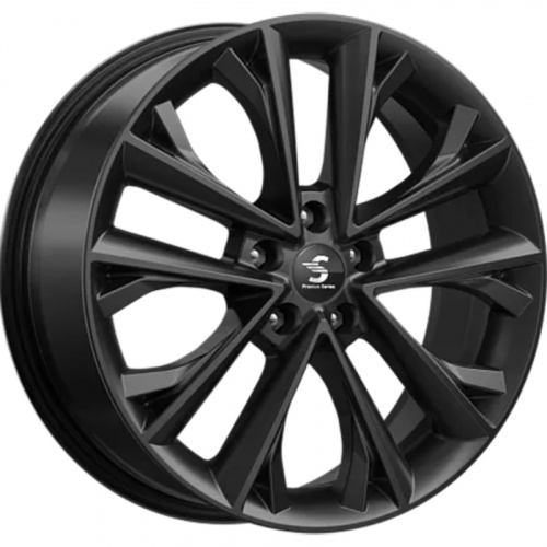 Premium Series 7x18/5x108 ET47 D60,1 КР012 (Tiggo 8 Pro) Fury black