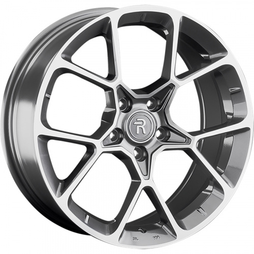 Replay 8x18/5x114,3 ET34 D67,1 KI359 GMF (конус, C570)