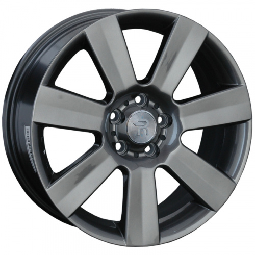 Replay 7x17/5x108 ET50 D63,3 FD73 GM (конус, C570)