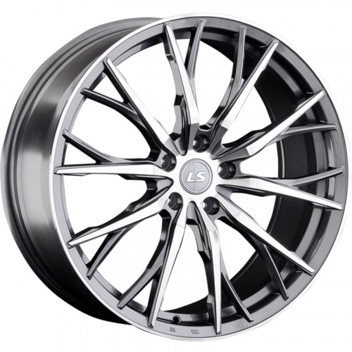 LS FlowForming 8,5x20/5x112 ET30 D66,6 RC11 GMF (конус)