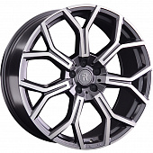 Replay 9,5x21/5x120 ET49 D72,6 LR80 GMF (конус, C570)