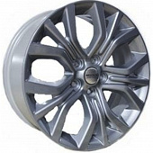 SKAD Original 7x18/5x114,3 ET38 D67,1 KL-293 (Outlander) Arctic grey