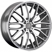 Replay 8x19/5x120 ET40 D64,1 TS2 GMF (конус, C570)