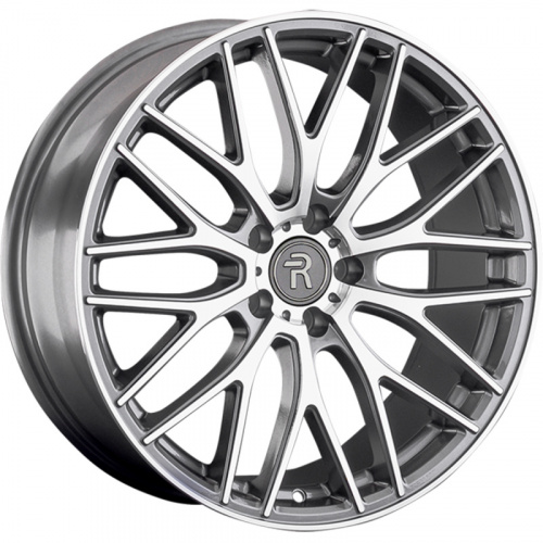 Replay 8x19/5x120 ET40 D64,1 TS2 GMF (конус, C570)