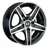 LS 7x17/5x112 ET45 D57,1 321 BKF