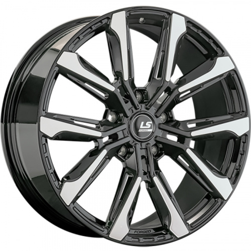 LS Forged 8,5x21/5x150 ET54 D110,1 LS FG34 BKF (конус)