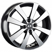 LS 6x16/4x100 ET50 D60,1 948 BKF (конус)