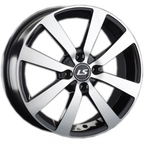 LS 6x16/4x100 ET50 D60,1 948 BKF (конус)