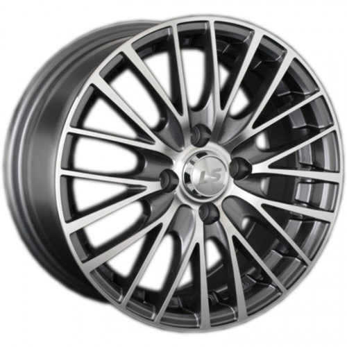 LS 7,5x17/4x100 ET38 D73,1 768 GMF (конус)