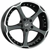 LS 8x18/5x120 ET30 D72,6 358 BKL