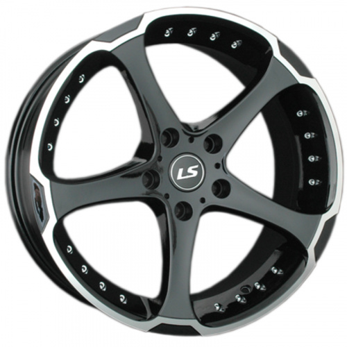 LS 8x18/5x120 ET30 D72,6 358 BKL