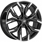 LS FlowForming 8x20/5x108 ET38 D65,1 RC92 BKF (конус)