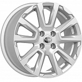 iFree Original 6,5x16/4x100 ET41 D60,1 КС1026 Сильвер