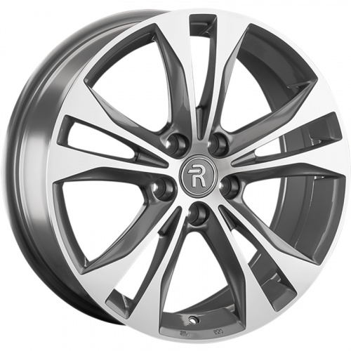 Replay 7,5x18/5x114,3 ET35 D67,1 MI191 GMF (конус, C570)
