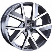 Replay 9x20/5x112 ET57 D66,6 MR223 GMF (конус, C570)