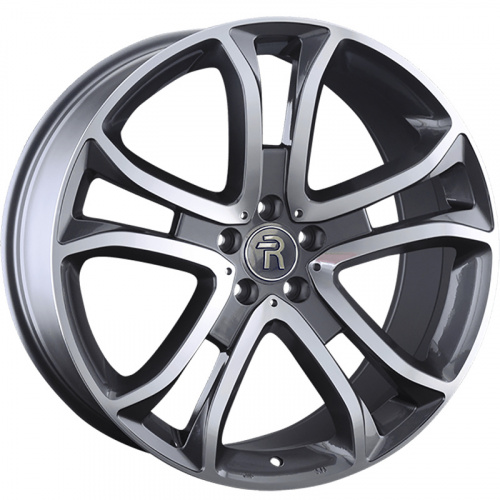 Replay 10x21/5x112 ET54 D66,6 MR208 GMF (конус, MB001)