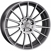 LS FlowForming 7,5x17/4x100 ET40 D60,1 RC05 MGMF (конус)