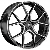 LS FlowForming 9x20/5x114,3 ET45 D67,1 RC72 BKF (конус)