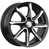 СКАД 6x15/4x98 ET38 D58,6 Osaka (КЛ317) Алмаз бархат новый