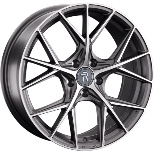 Replay 8x18/5x114,3 ET50 D60,1 TY400 MGMF (конус, C570)