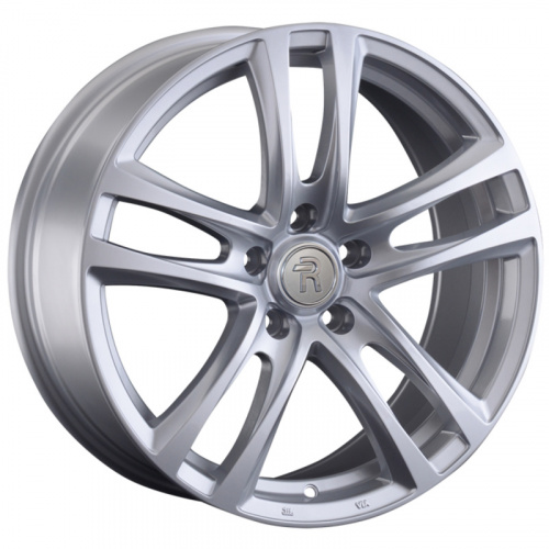 Replay 8x18/5x114,3 ET45 D67,1 MZ125 Sil (конус, C570)