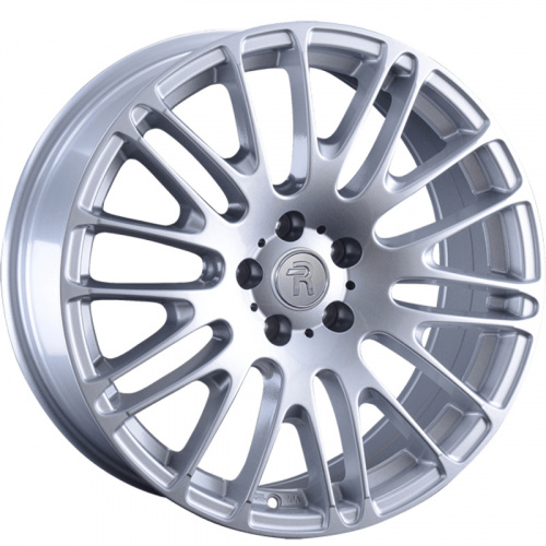 Replay 8x18/5x112 ET25 D66,6 VV276 Sil (конус, C570)