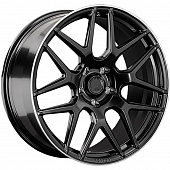 LS Forged 11x21/5x112 ET42 D66,6 LS FG43 MBL (конус, C570)