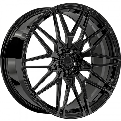 LS Forged 10,5x22/5x112 ET43 D66,6 LS FG54 BK (конус)