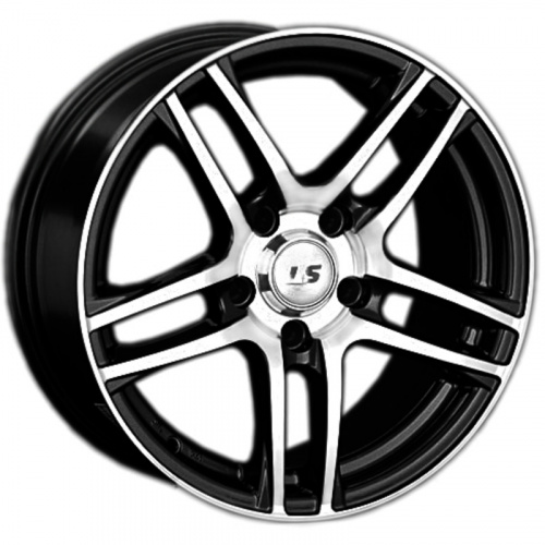 LS 7x16/5x112 ET48 D66,6 285 BKF (конус)
