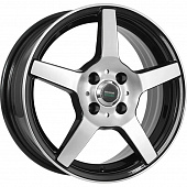 Megami 6x15/4x98 ET32 D58,6 AF-07 BKF