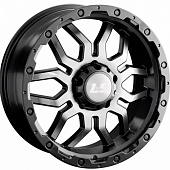 LS 9x20/5x150 ET30 D110,5 1285 GMF (конус, Колпак+лого)