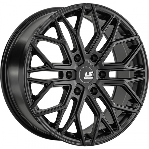 LS FlowForming 8,5x19/6x139,7 ET36 D100,1 RC103 BKS (конус)