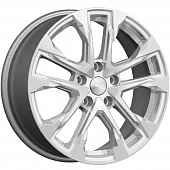 СКАД 7x17/5x108 ET45 D63,35 Атакор (КЛ376) Селена