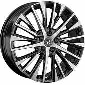 Replay 8x21/5x112 ET40 D57,1 VV396 BKF (конус, C570)