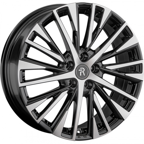Replay 8x21/5x112 ET40 D57,1 VV396 BKF (конус, C570)