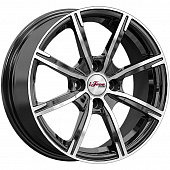 iFree 6x15/4x98 ET35 D58,5 Калибр (КС1117) Блэк Джек
