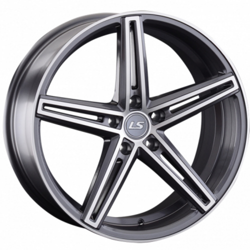 LS 8,5x19/5x114,3 ET40 D67,1 749 GMF (конус)