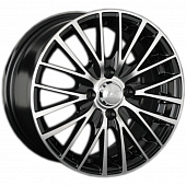 LS 7,5x17/4x100 ET38 D73,1 768 BKF (конус)