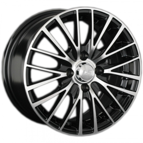 LS 7,5x17/4x100 ET38 D73,1 768 BKF (конус)