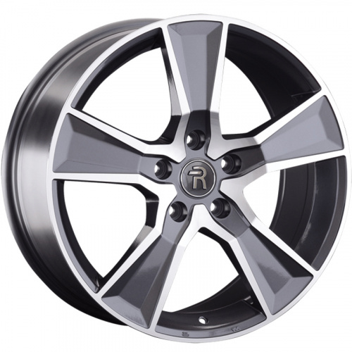 Replay 8x20/5x112 ET34 D57,1 VV231 GMF (конус, C570-01)