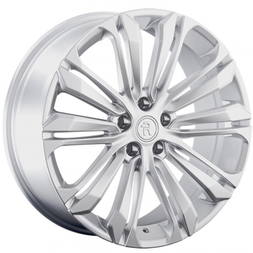 Replay 8x20/5x114,3 ET30 D60,1 LX222 Sil (конус, C570)