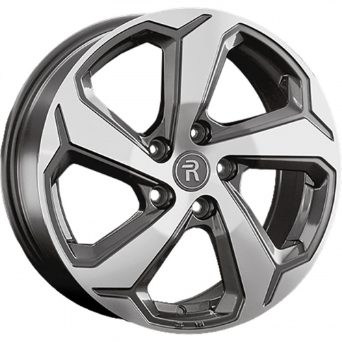 Replay 7,5x19/5x114,3 ET40 D64,1 HV105 GMF (конус, C570)