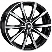 LS FlowForming 8x19/5x114,3 ET45 D67,1 RC38 BKF (конус)